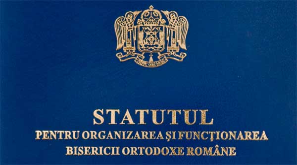 Statutul de organizare al BOR 2003