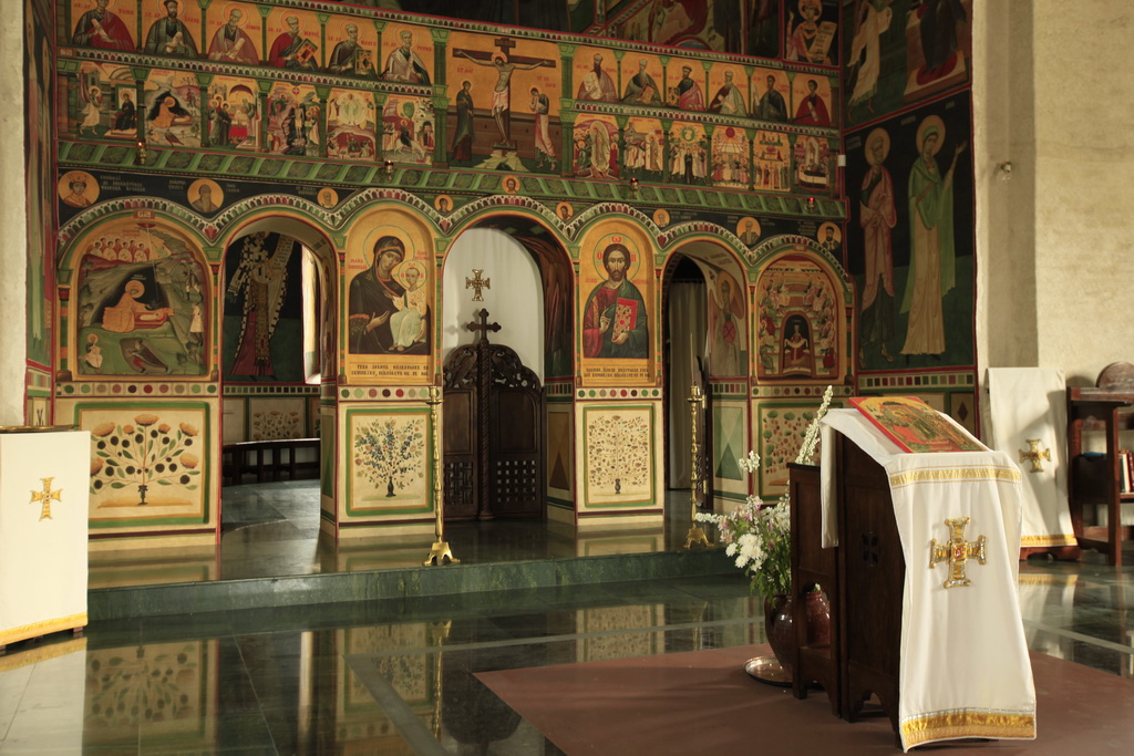 Primirea la Ortodoxie a celor de alte credințe. Rânduiala 2014