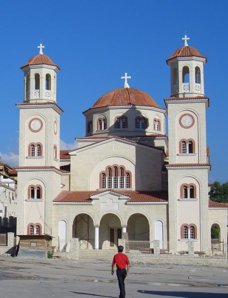 13. Biserica Albaniei