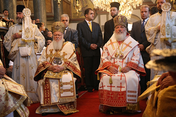 „Primul fără egali”. Răspunsul Patriarhiei Ecumenice la Textul despre Primat al Patriarhiei Moscovei